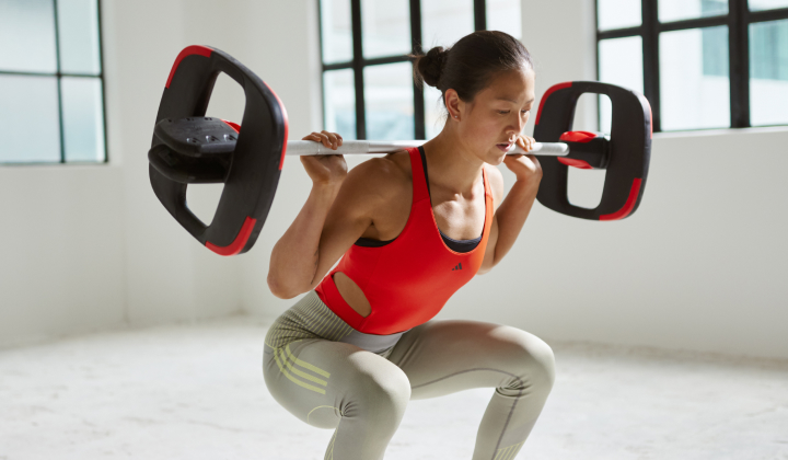FULL BODY STRENGTH