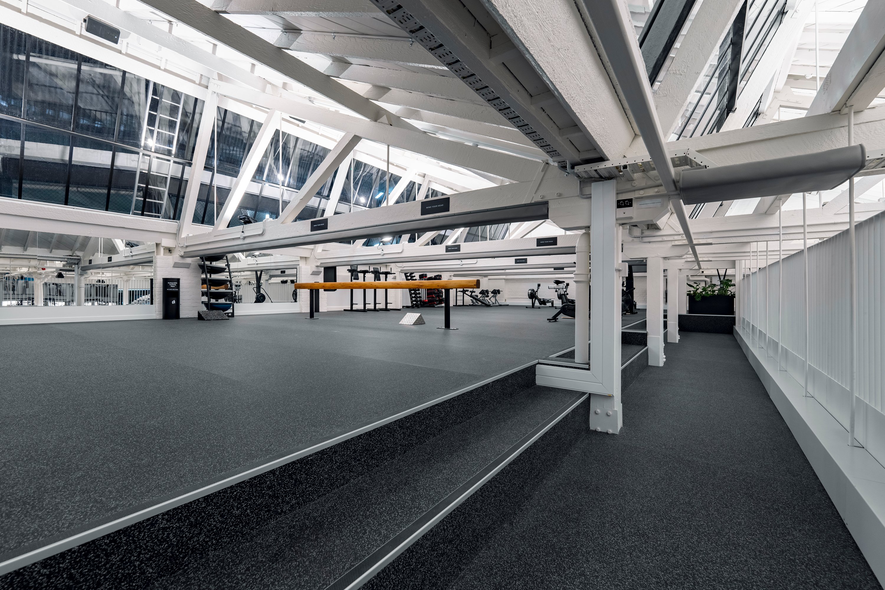 Stretch Area 