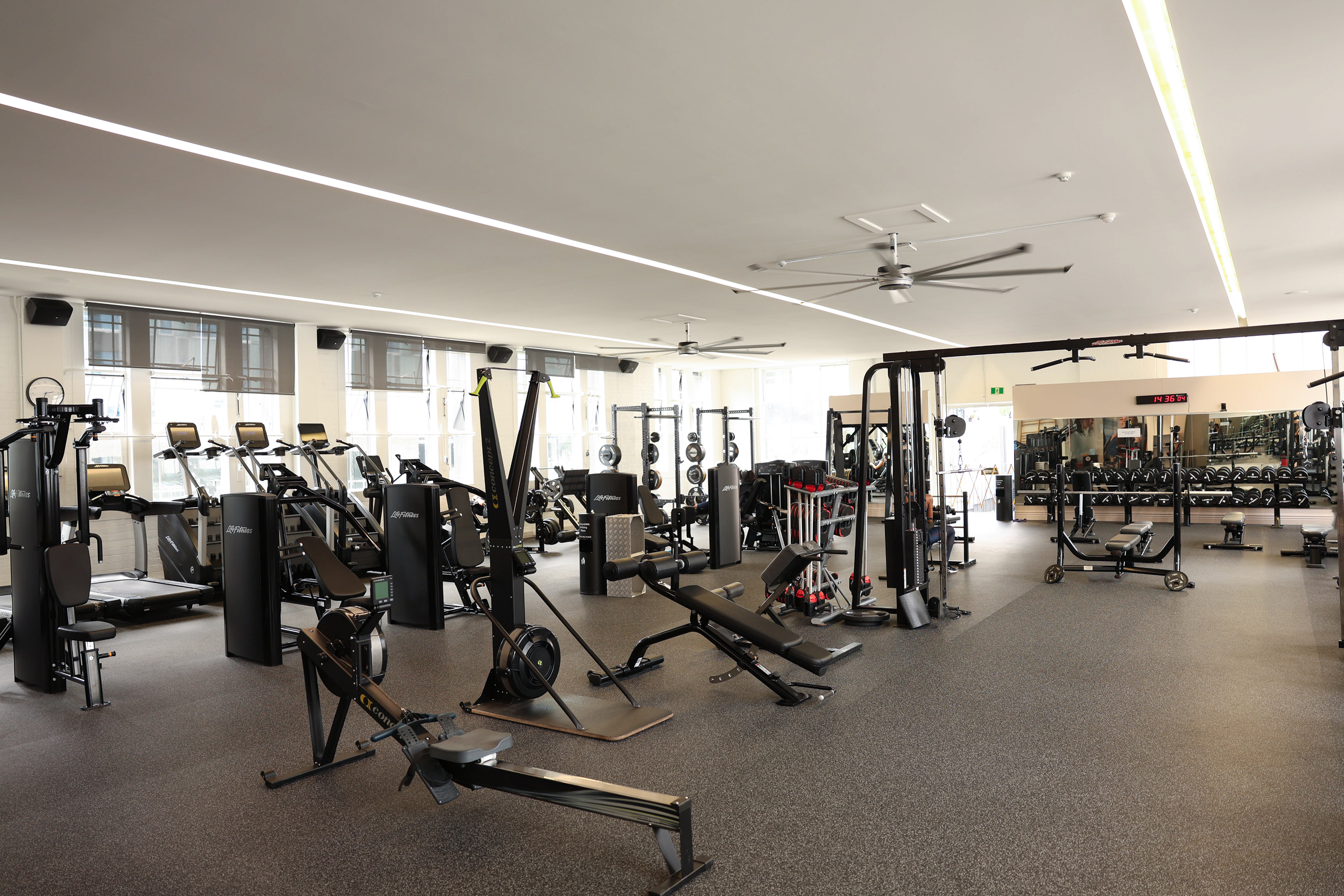 Women's Gym