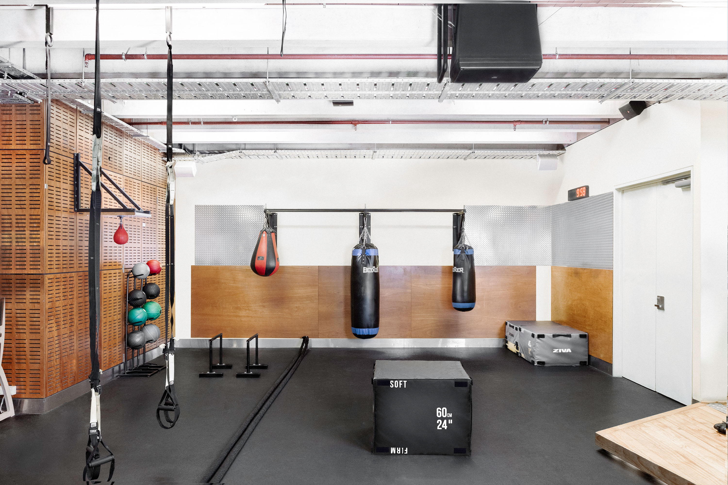 Functional Training Area