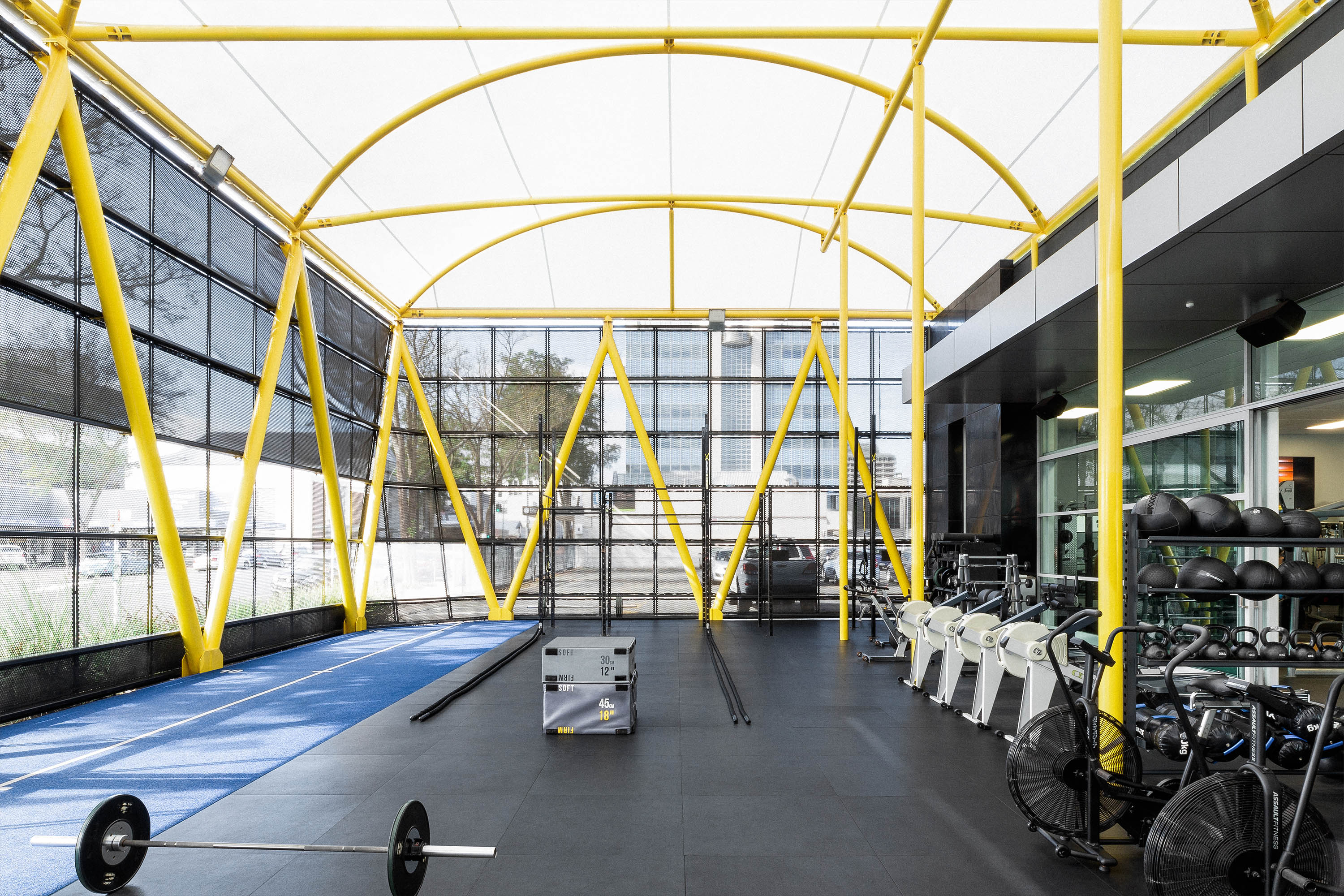 Functional Training Area