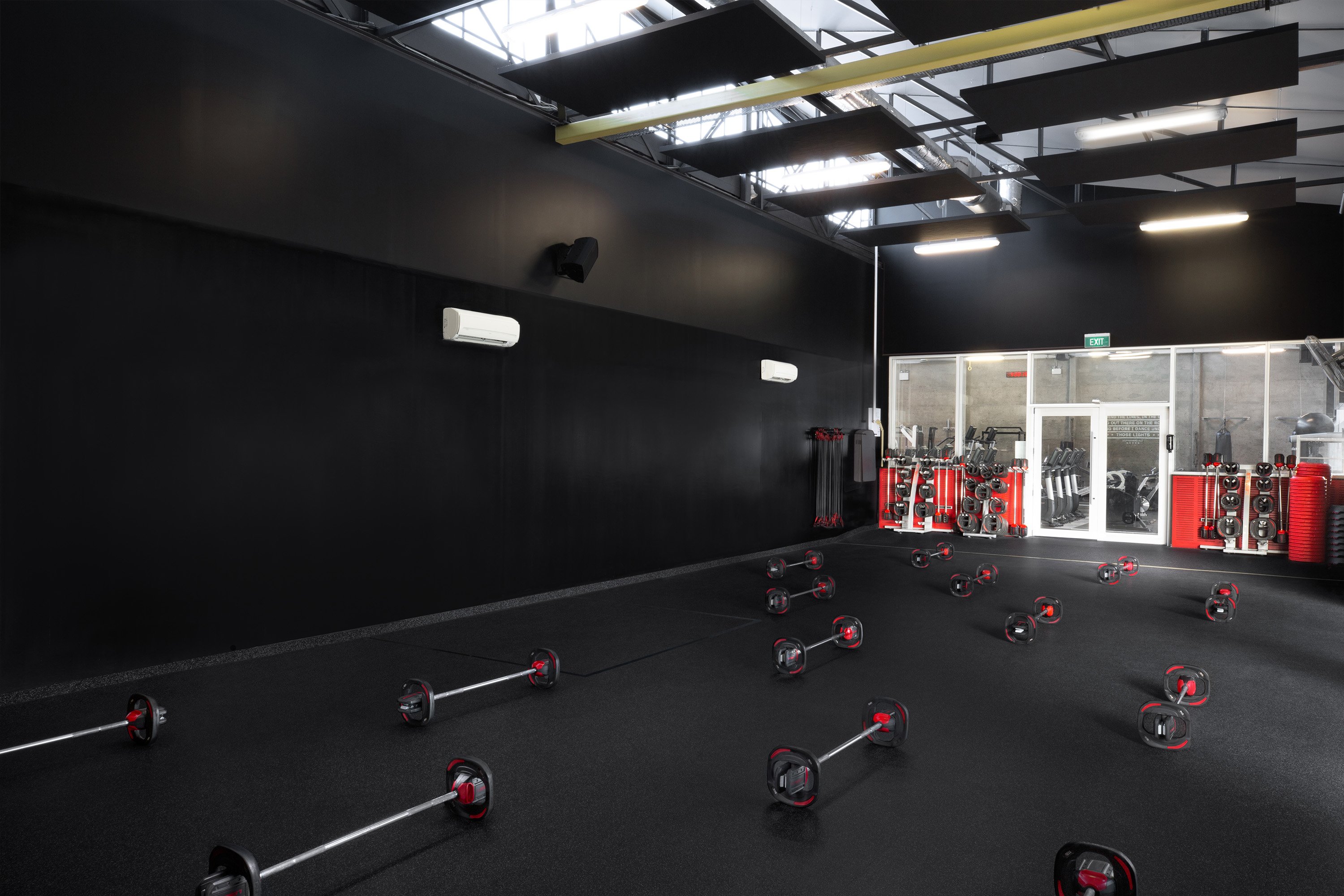 Group Fitness Studio 2