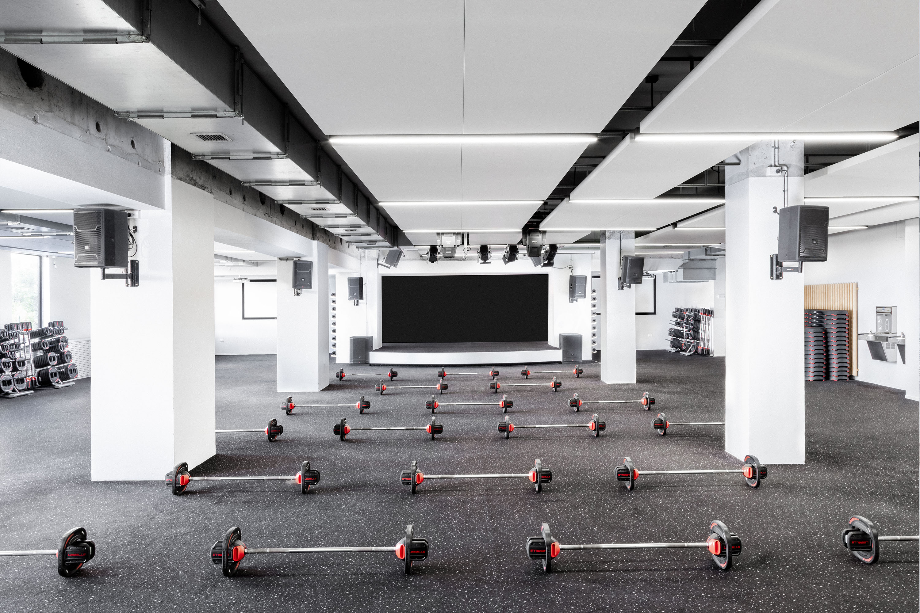 Group Fitness Studio