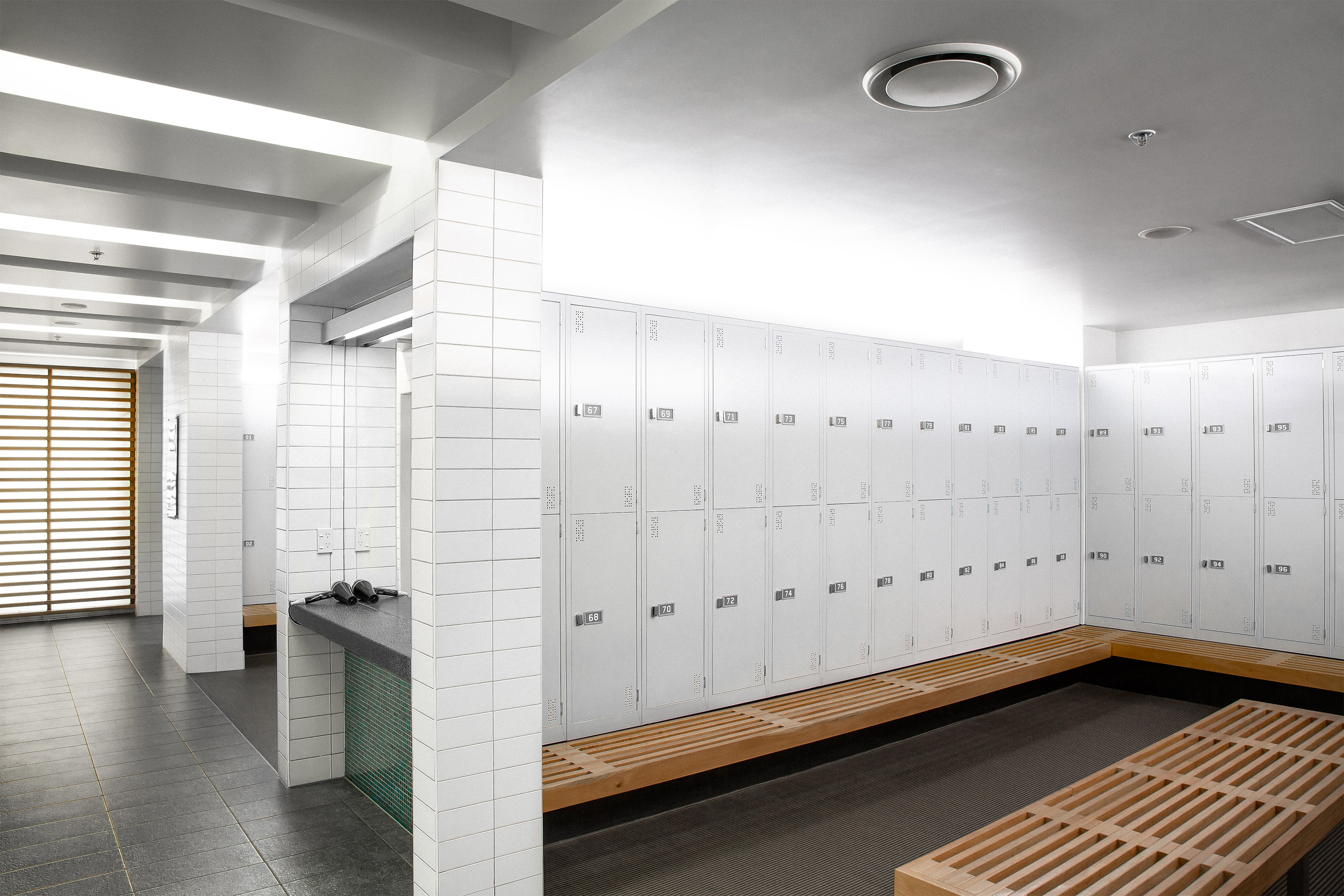 Changing Rooms