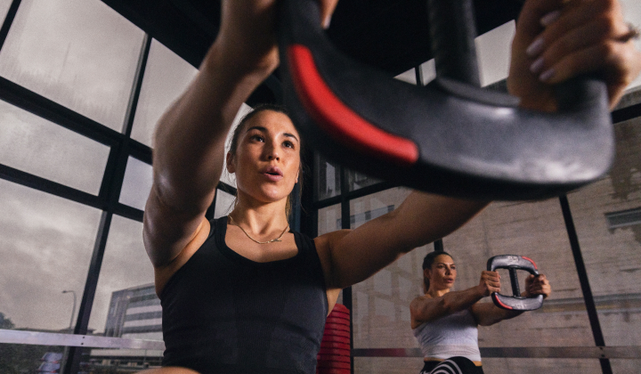 UPPER BODY AND CORE