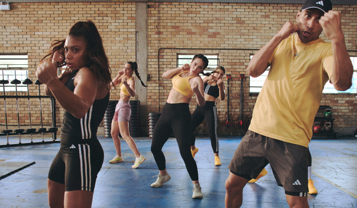 GAIN SERIOUS FITNESS​  