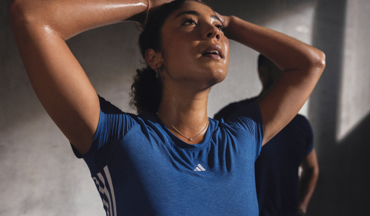CELEBRATE AND STRETCH